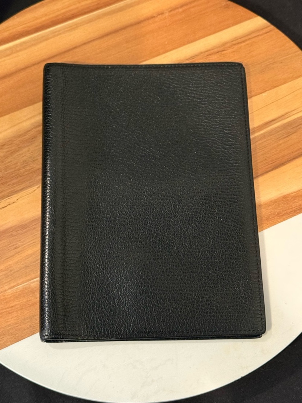 Hermes Globe Trotter Agenda Cover